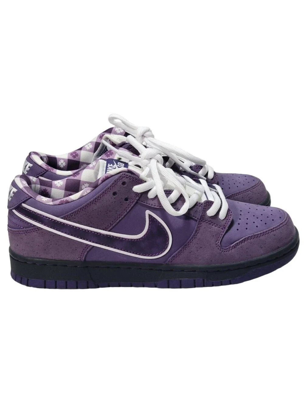 Nike SB Purple Lobster Concepts Insole Size 9
